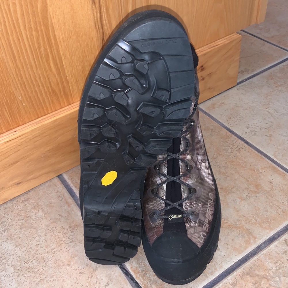 La Sportiva Trango Cube GTX Mountaineering Boots Mens-New - Picture 3 of 4